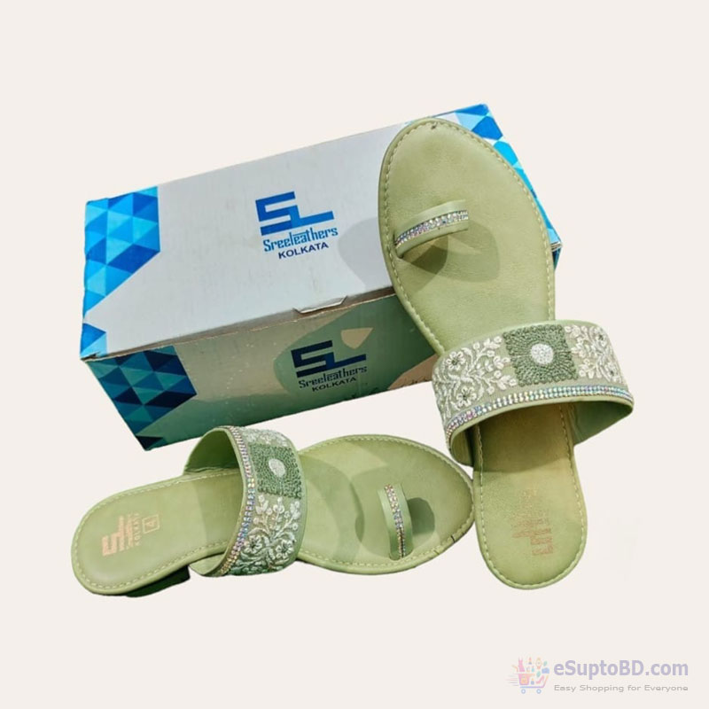 ইন্ডিয়ান শ্রী লেদার লেডিস জুতা