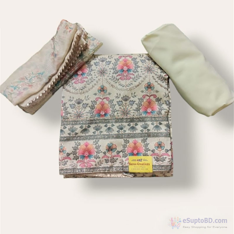 ইন্ডিয়ান স্টাইলিশ থ্রি পিস