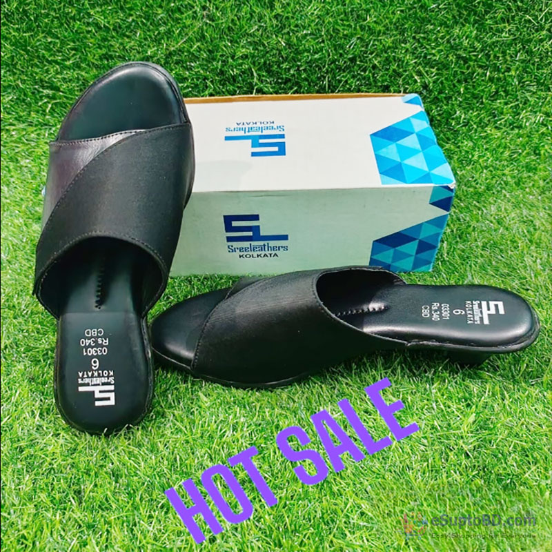 ইন্ডিয়ান শ্রী লেদার লেডিস জুতা